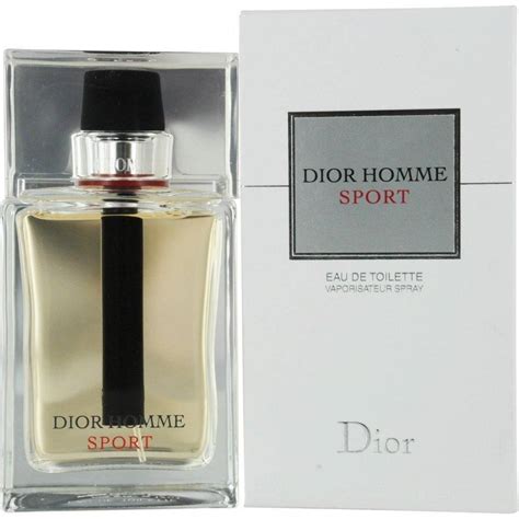 perfume dior hombre sport|Dior homme sport by christian.